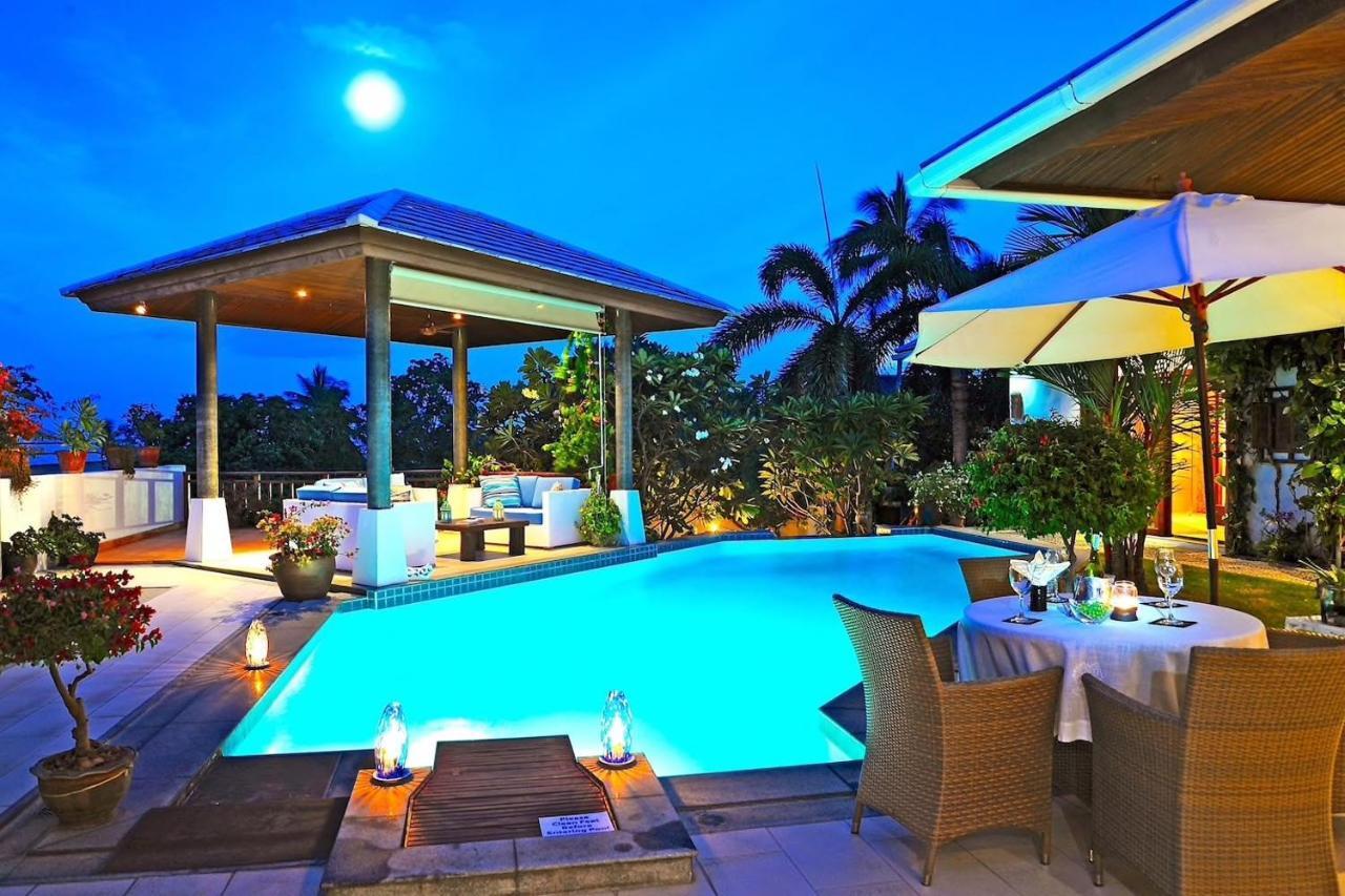 Samui Blu, With Private Pool *