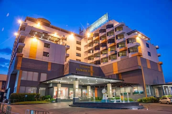 Asawann Nongkhai 3* Nong Khai