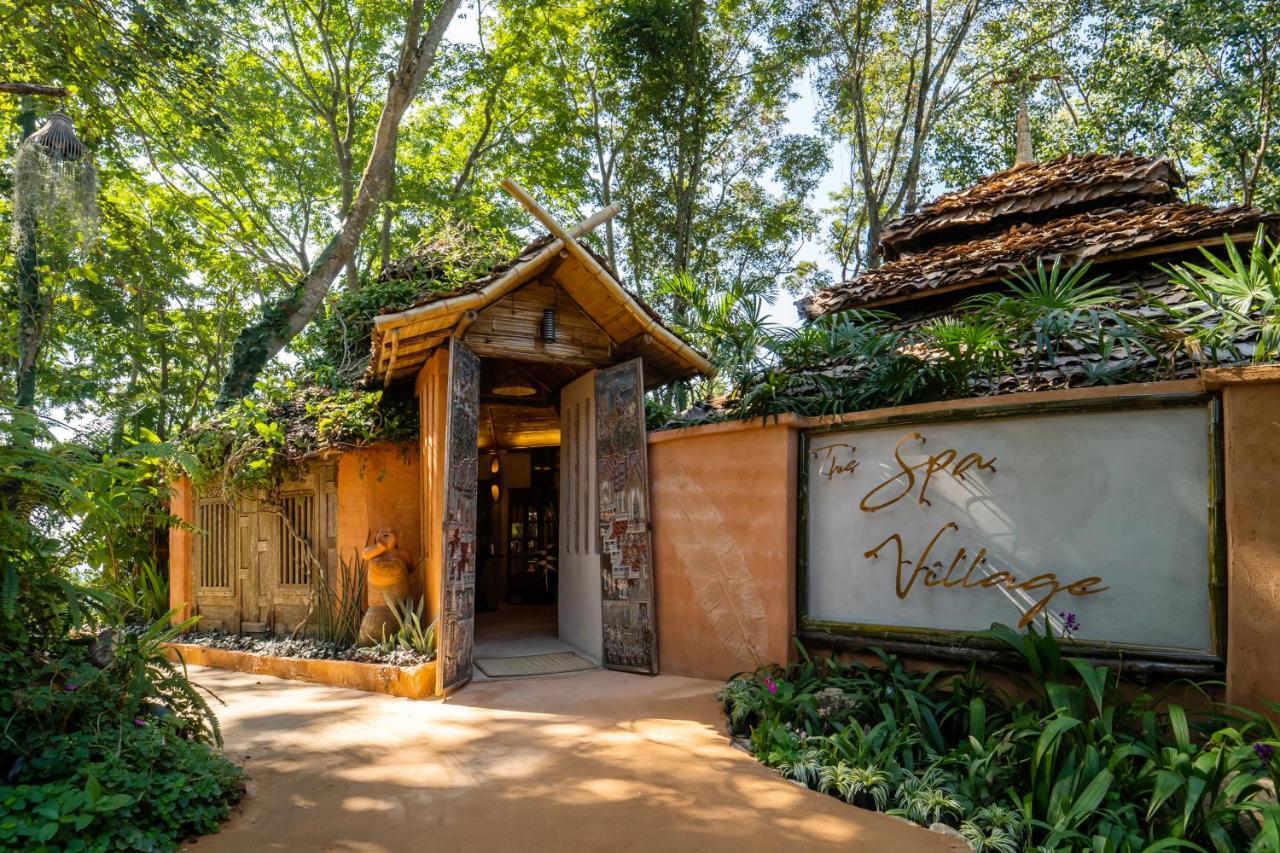 Resort Phu Chaisai Chiang Rai Mountain