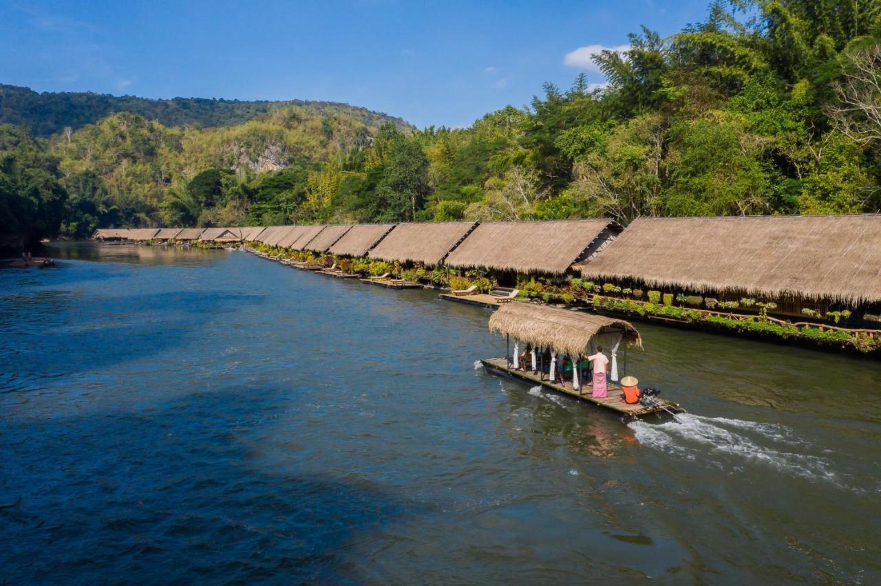 River Kwai Jungle Rafts