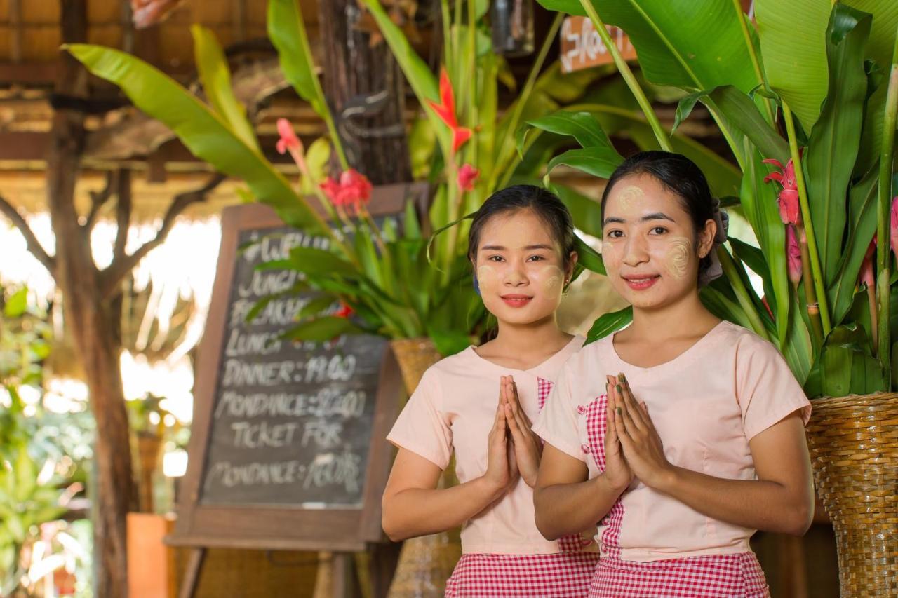 River Kwai Jungle Rafts Hotel Sai Yok