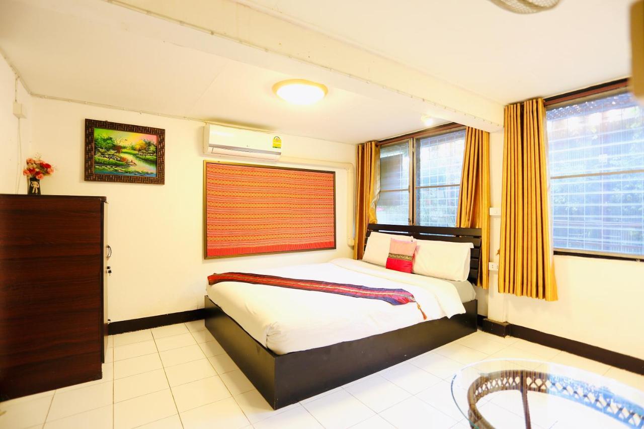 Guest house Golden Chiang Mai