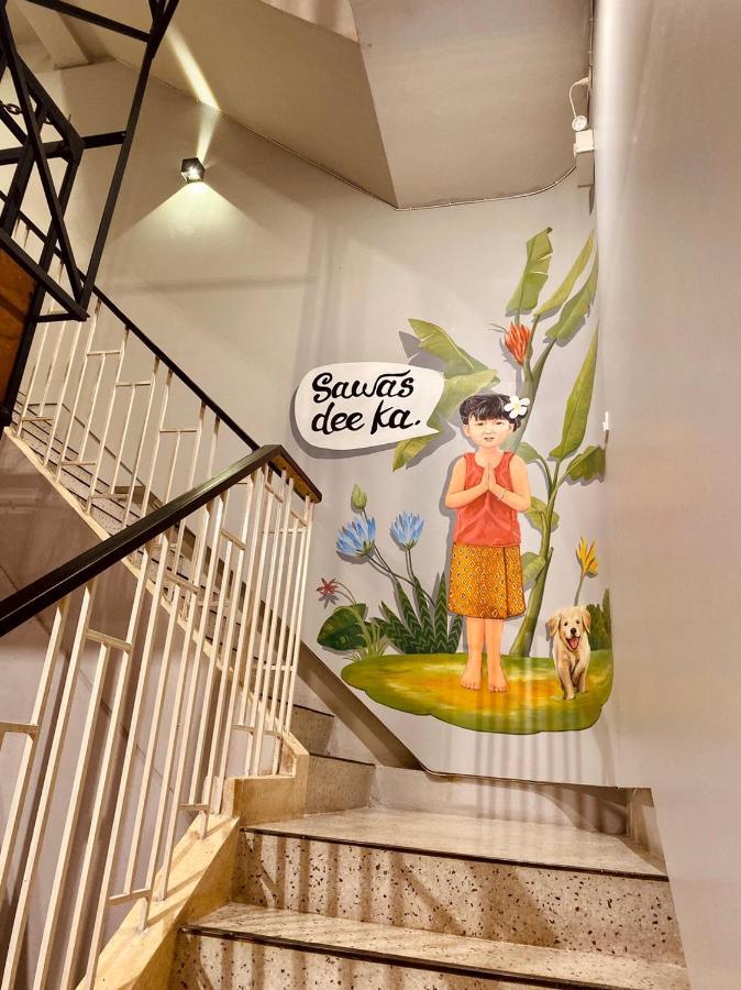 Hostel The Hive Hatyai Hat Yai