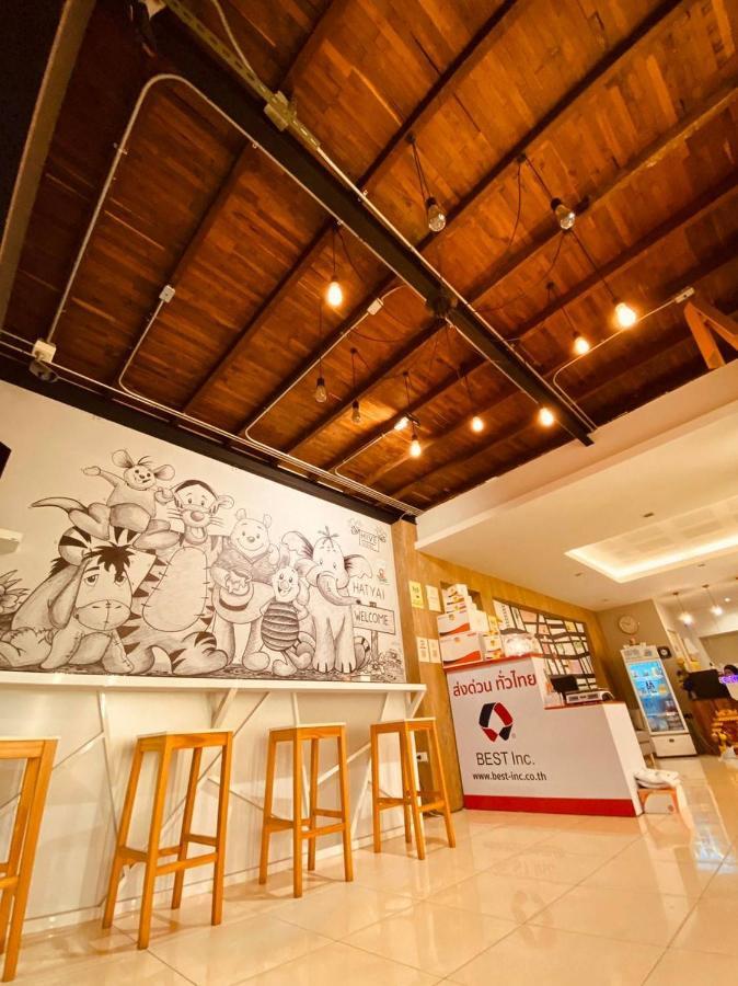 Hostel The Hive Hatyai