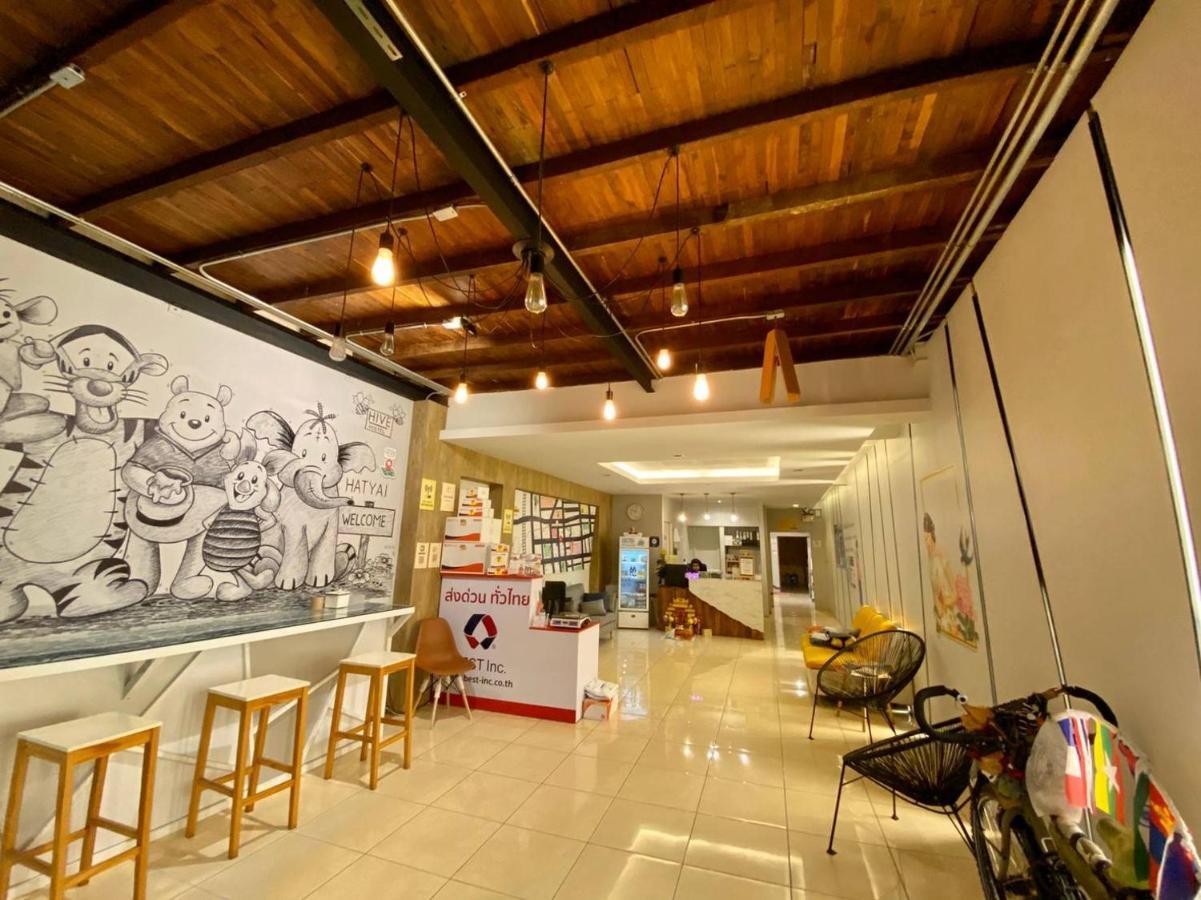 Hostel The Hive Hatyai *