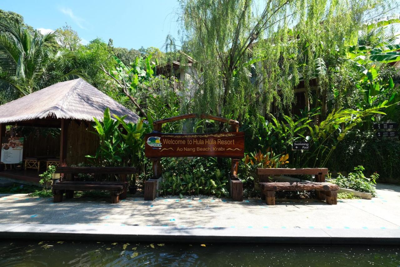 Resort Hula Hula Resort, Ao Nang