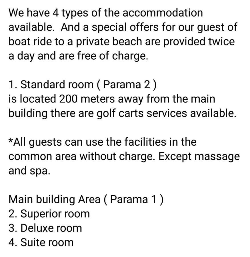 Parama Koh Chang 5*