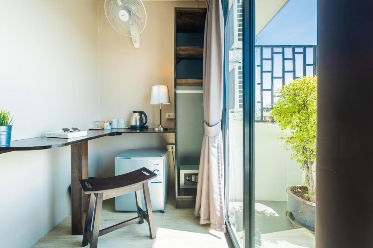 The Beach Cha Am Guest house 2*