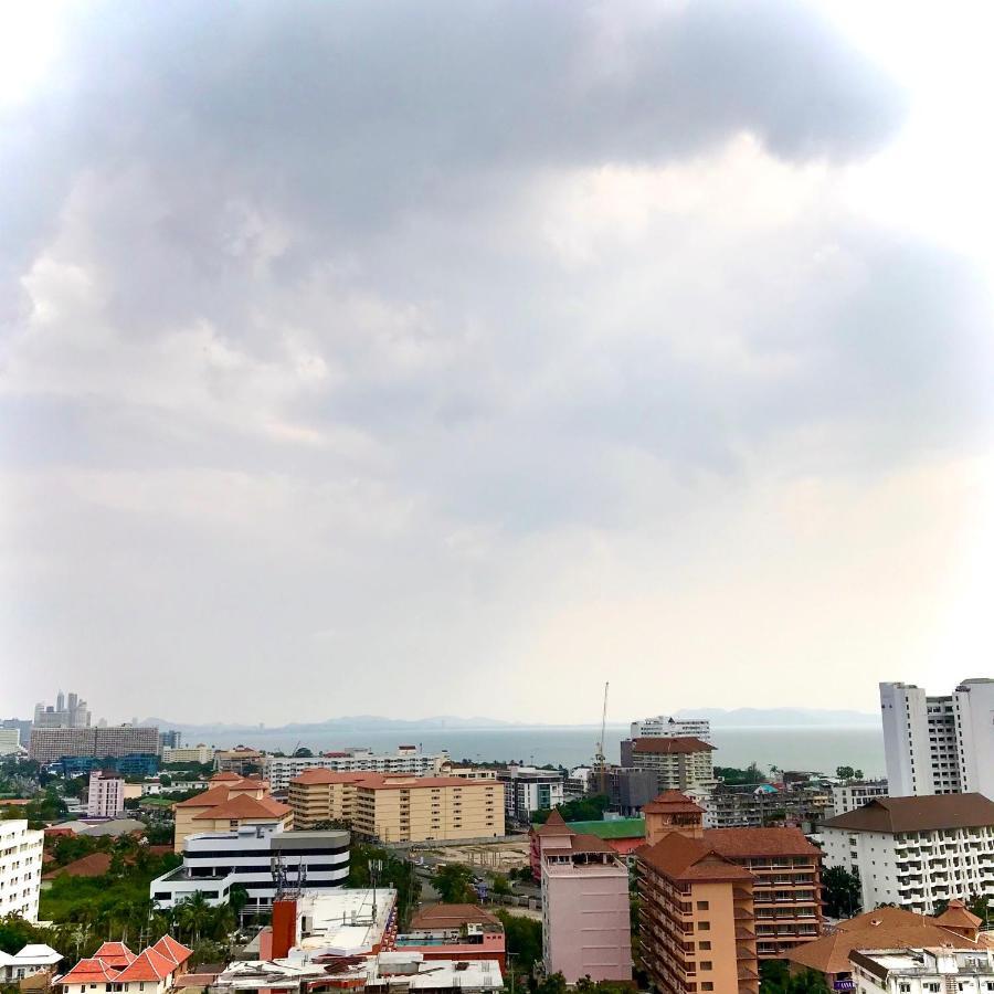 View Talay 2a Apartment Jomtien Beach