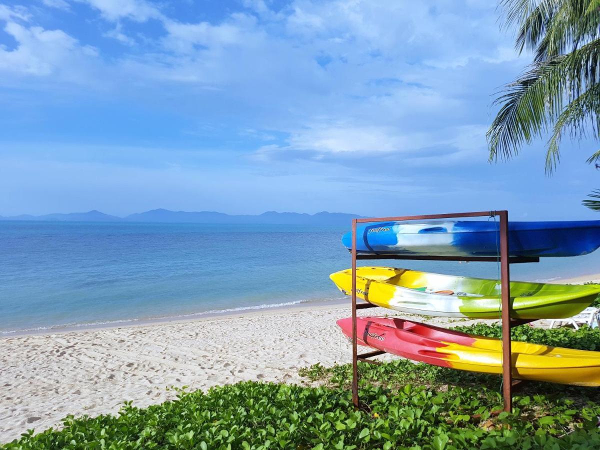 Fleur At Beachfront With Private Pool And 20m To Beach Villa