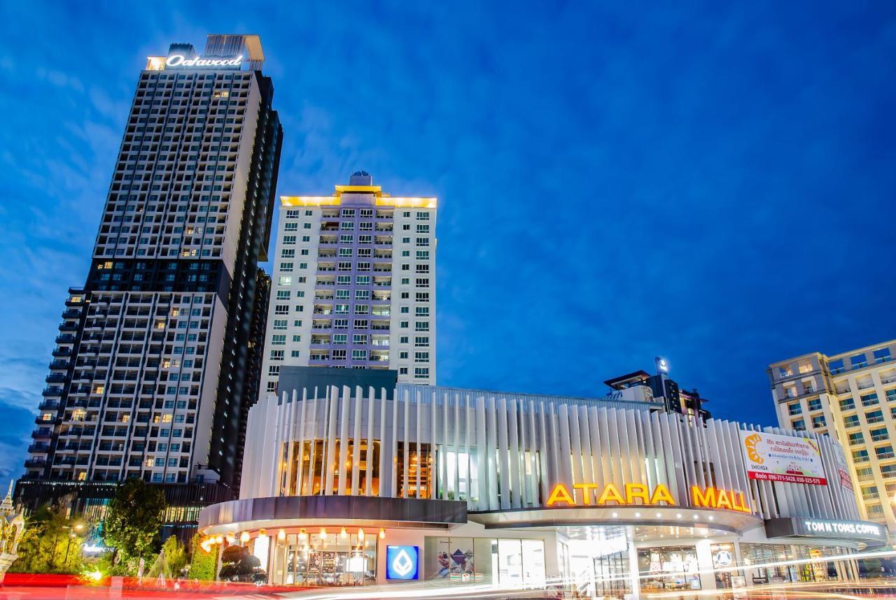 Hotel Oakwood & Sri Racha Si Racha