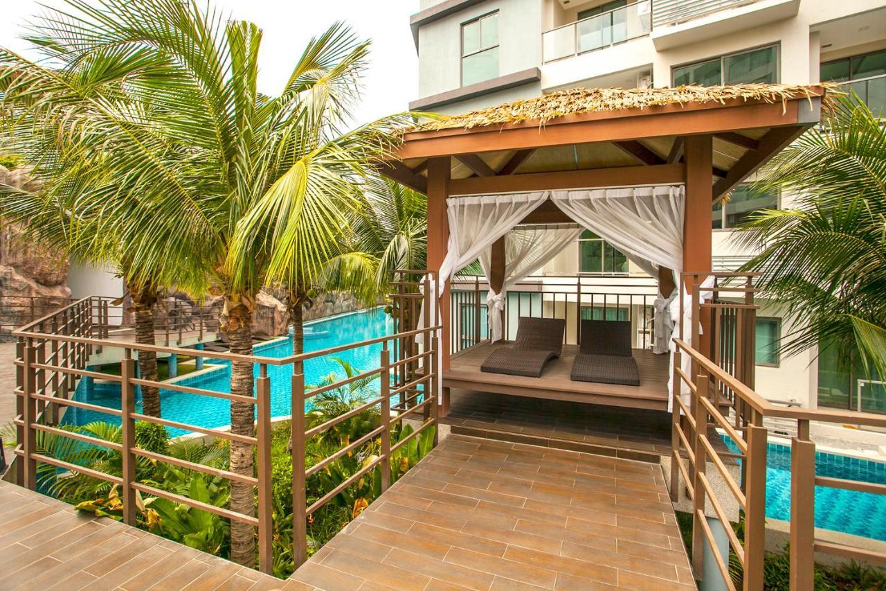 Laguna Beach 3 Maldives Luxe Apartment Jomtien Beach