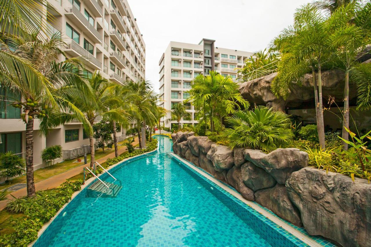 Laguna Beach 3 Maldives Luxe Apartment Jomtien Beach