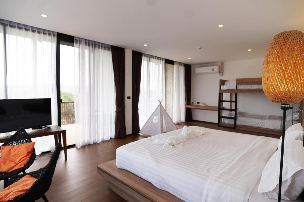 Hug Jang Loei Garden & Resort