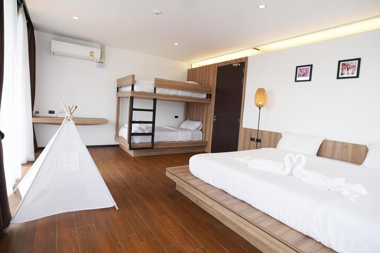 Hug Jang Loei Garden & 4*