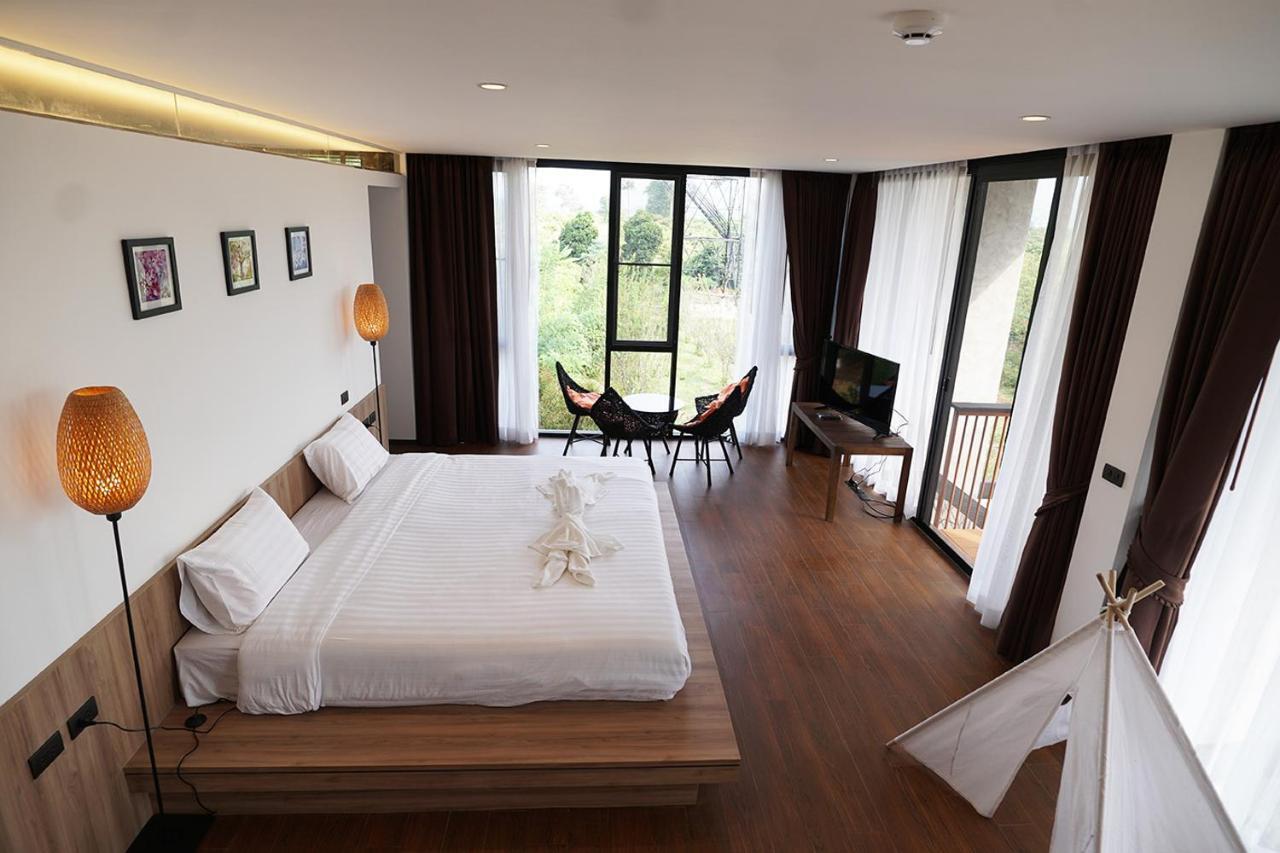 Resort Hug Jang Loei Garden & 4*