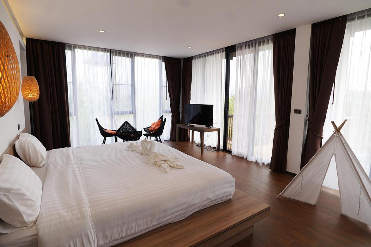 Hug Jang Loei Garden & Resort 4*