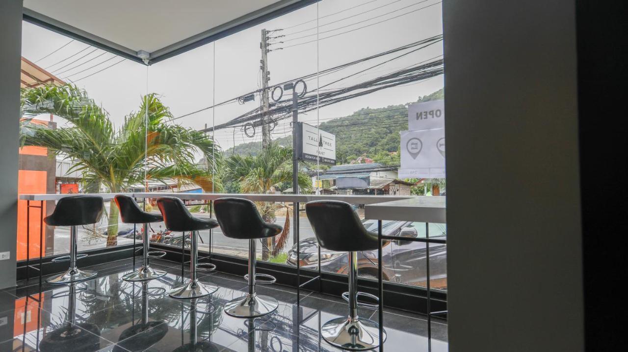 Hostel Tall Tree Phuket *