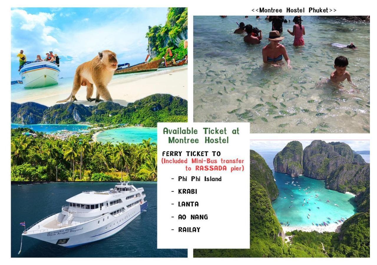 First Albergue Phuket