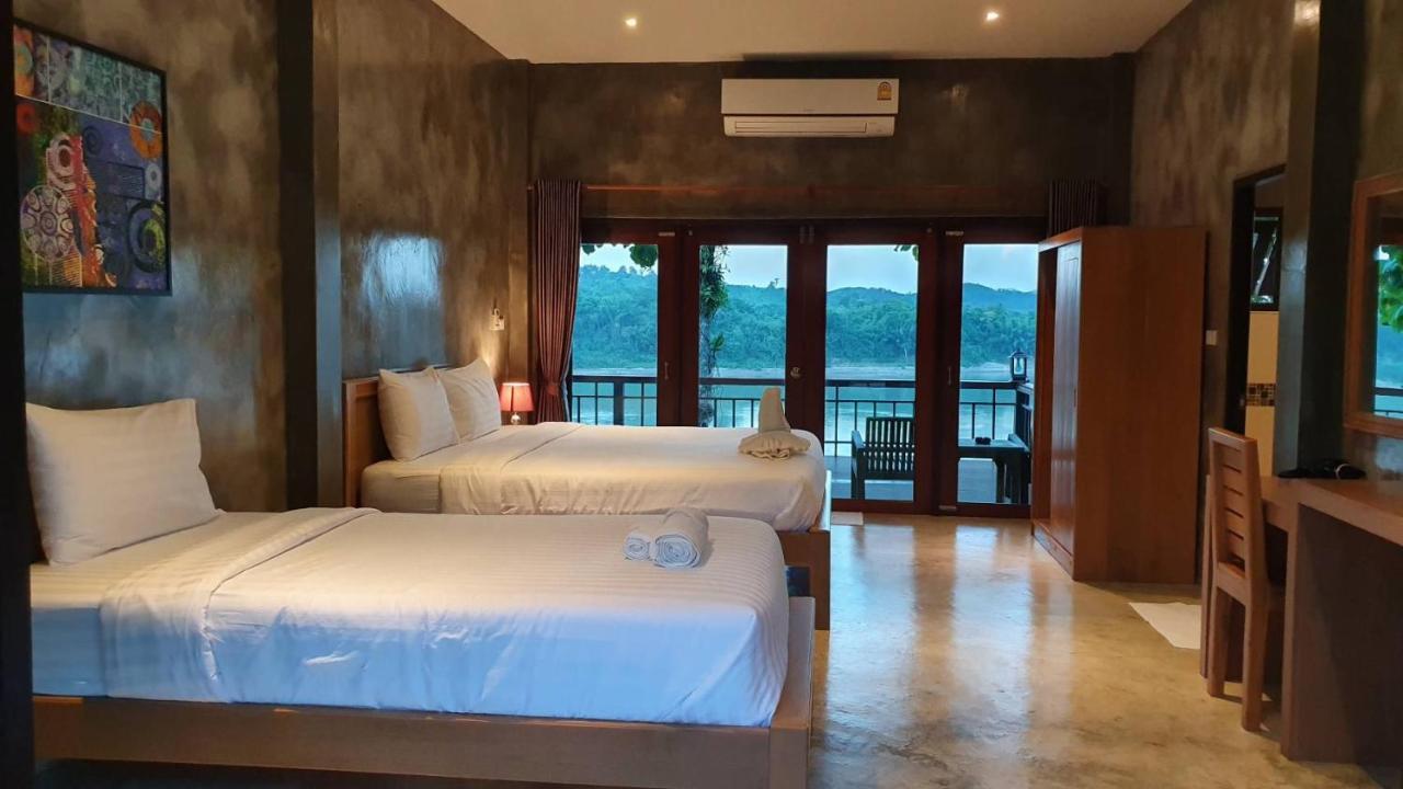 Resort Chiang Klong Riverside Chiang Khan