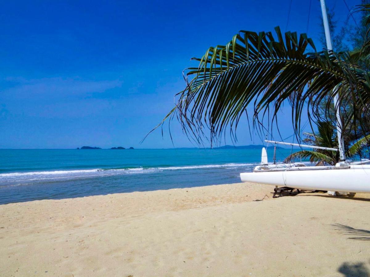 Holiday home Natural -front Samet House With Pool Rayong
