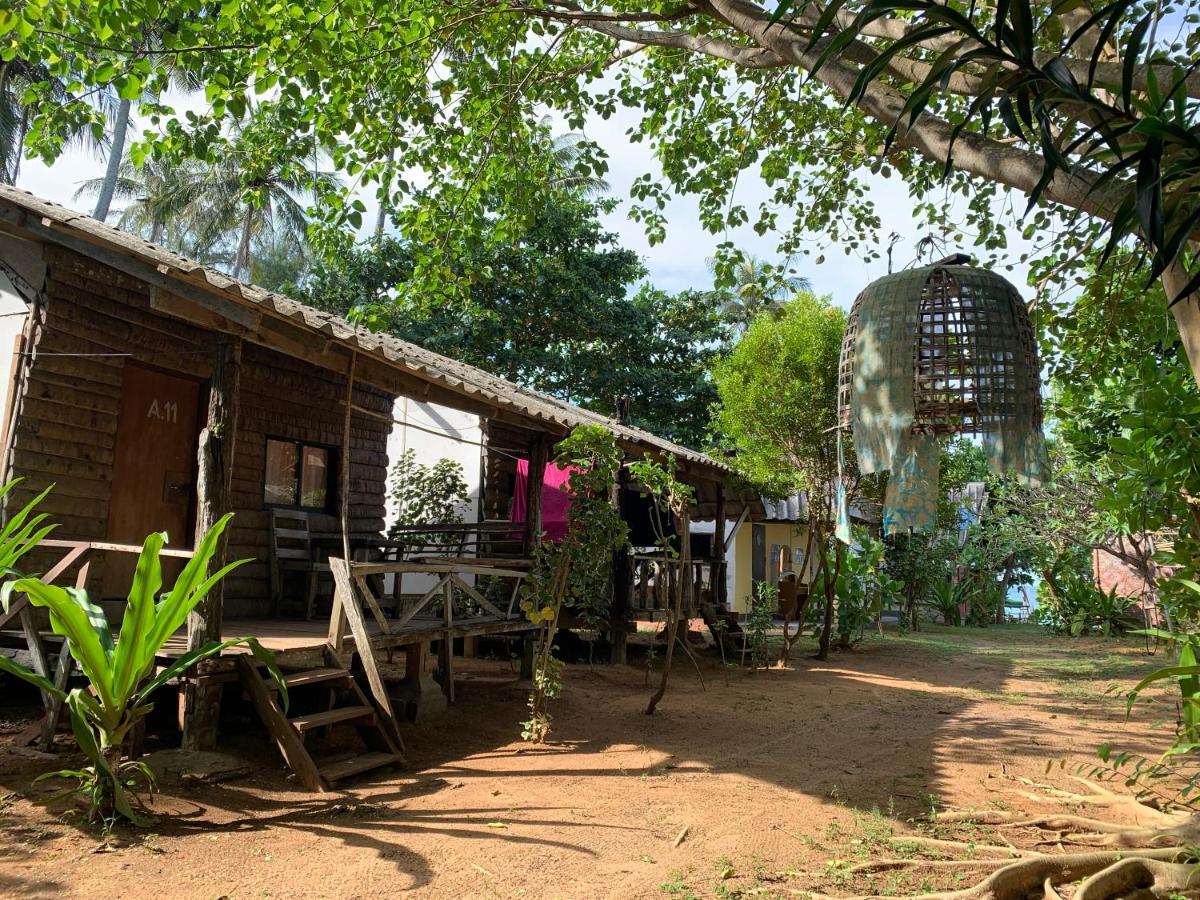 Klong Jark Guest house