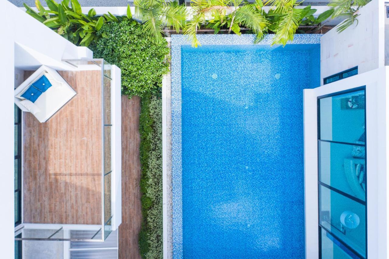 Moevenpick Luxury Villa2fl-private Pool-sha Certified Na Chom Thian