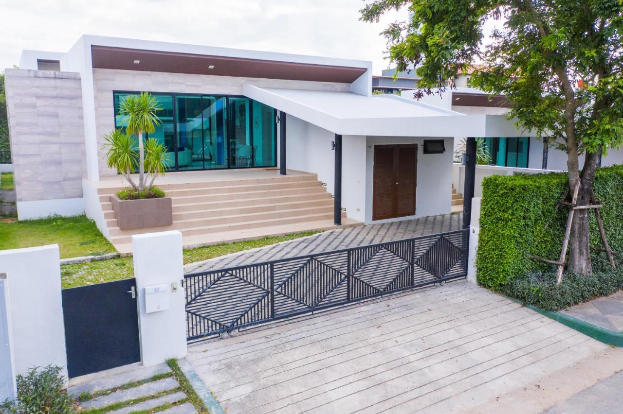 Moevenpick Luxury Villa2fl-private Pool-sha Certified Holiday home Na Chom Thian