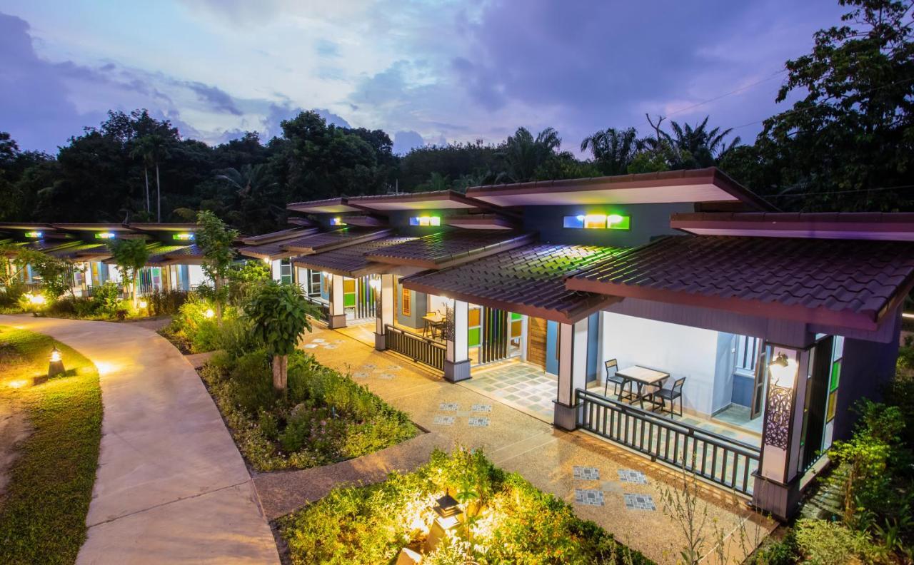 Resort Loft Vintage Koh Lanta