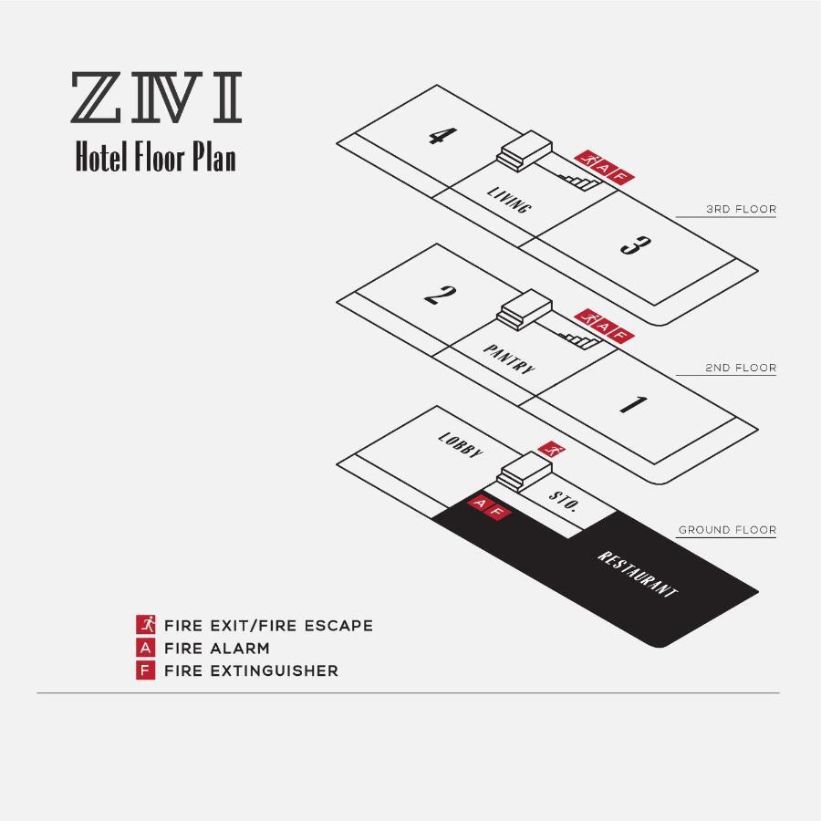 Zivi Nimman Hotel Chiang Mai