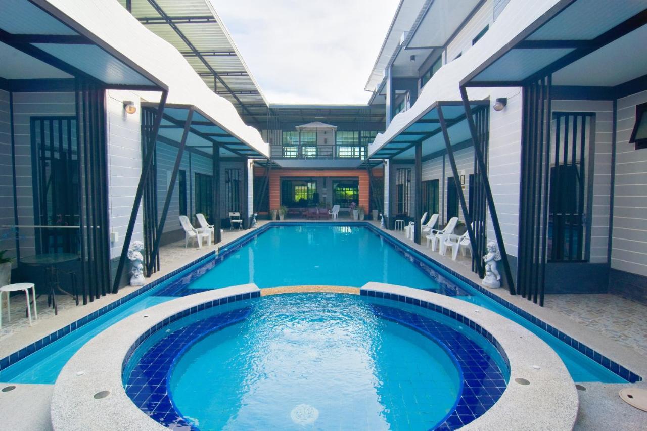 Oyo 500 Cordelia Samroiyod Hotel Sam Roi Yot