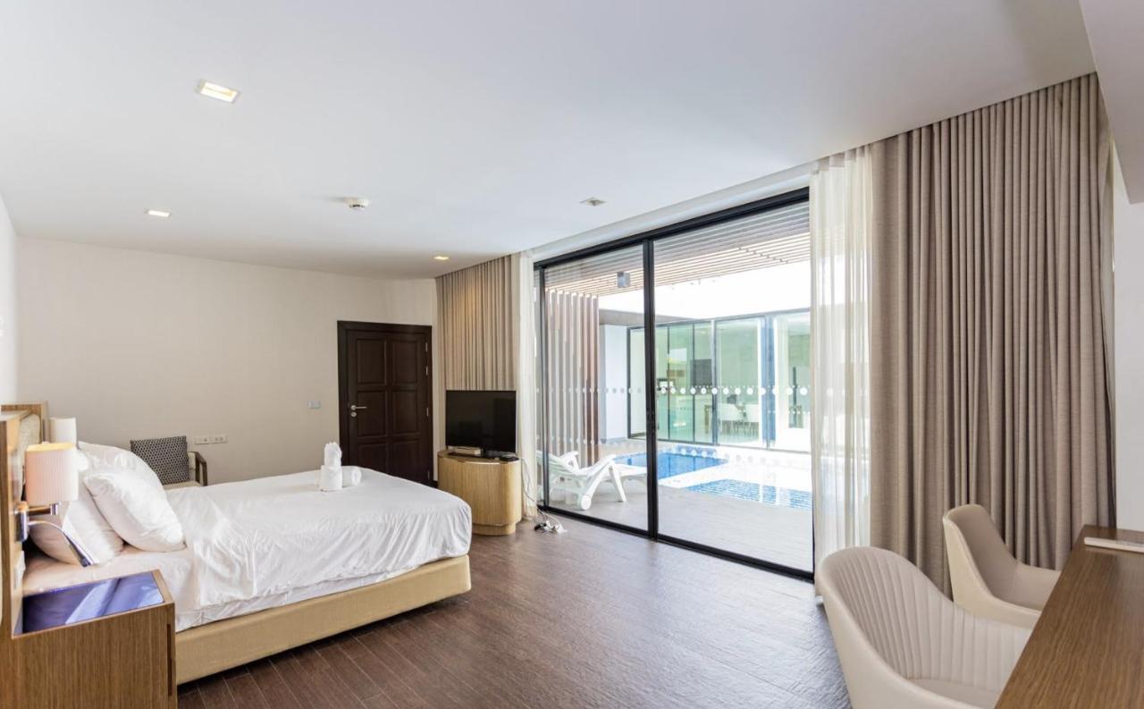 Movenpick Pool Villas And Wsb Residences X Gsg Apartment Na Chom Thian