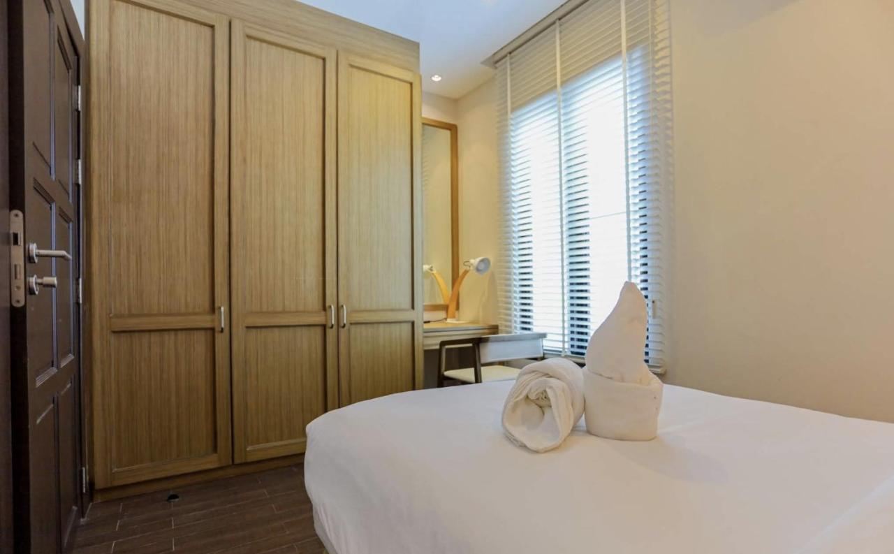 Movenpick Pool Villas And Wsb Residences X Gsg