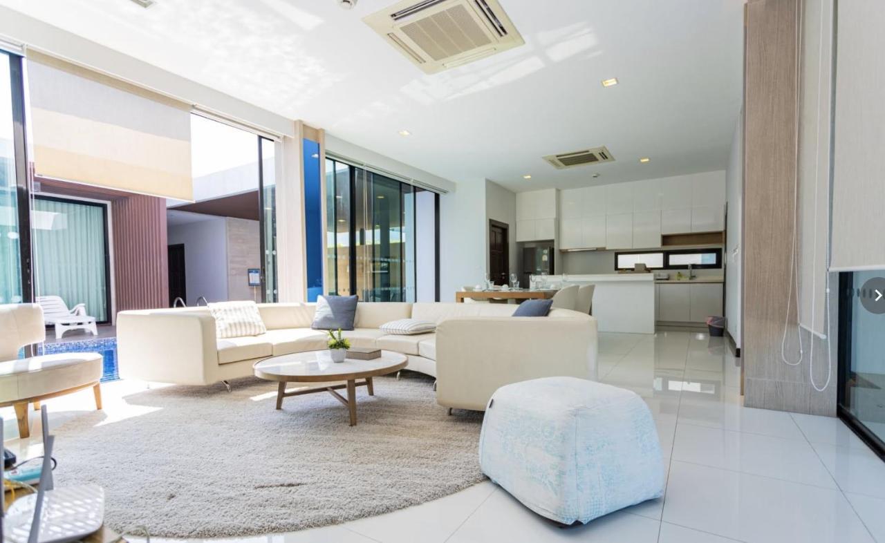 Apartment Movenpick Pool Villas And Wsb Residences X Gsg