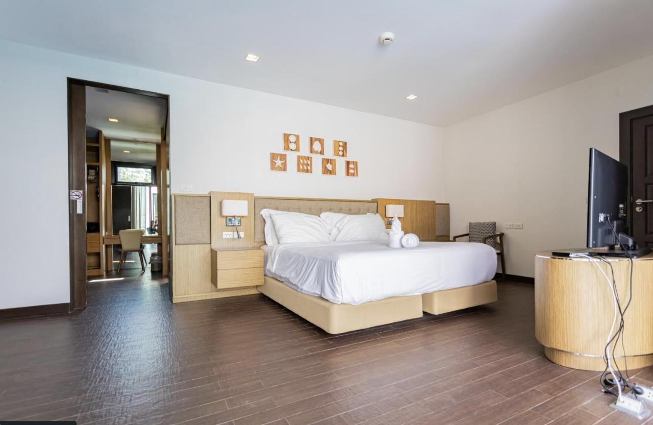Movenpick Pool Villas And Wsb Residences X Gsg Na Chom Thian