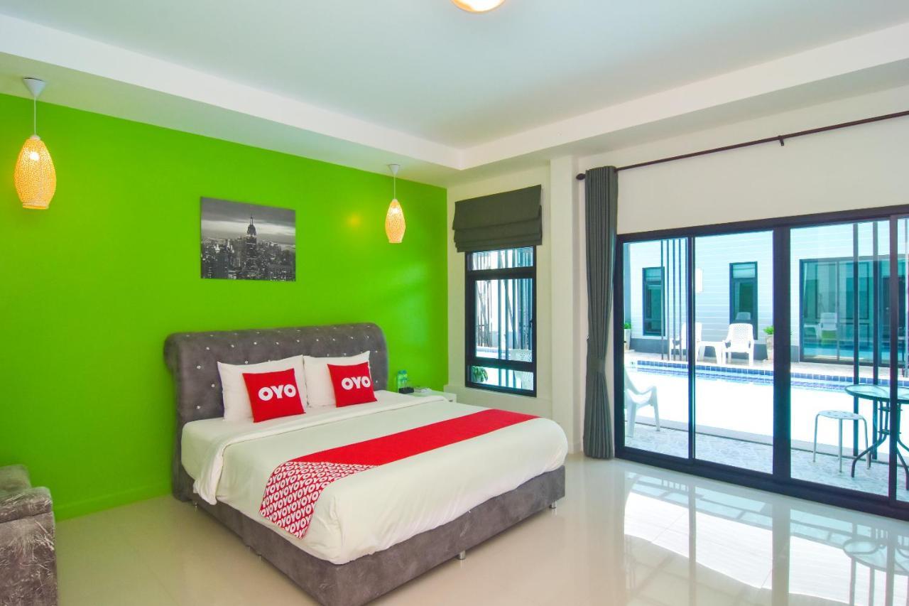 Hotel Oyo 500 Cordelia Samroiyod 4*