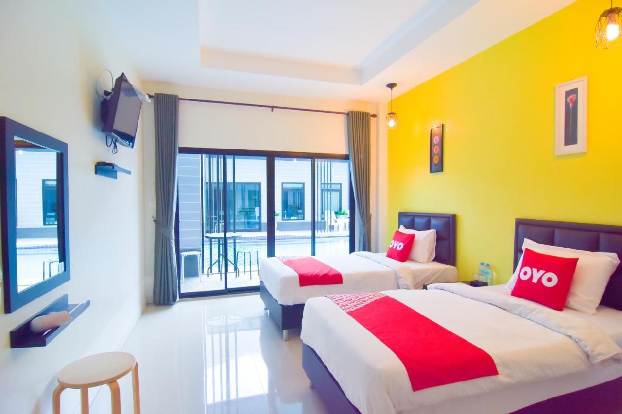 Hotel Oyo 500 Cordelia Samroiyod Sam Roi Yot