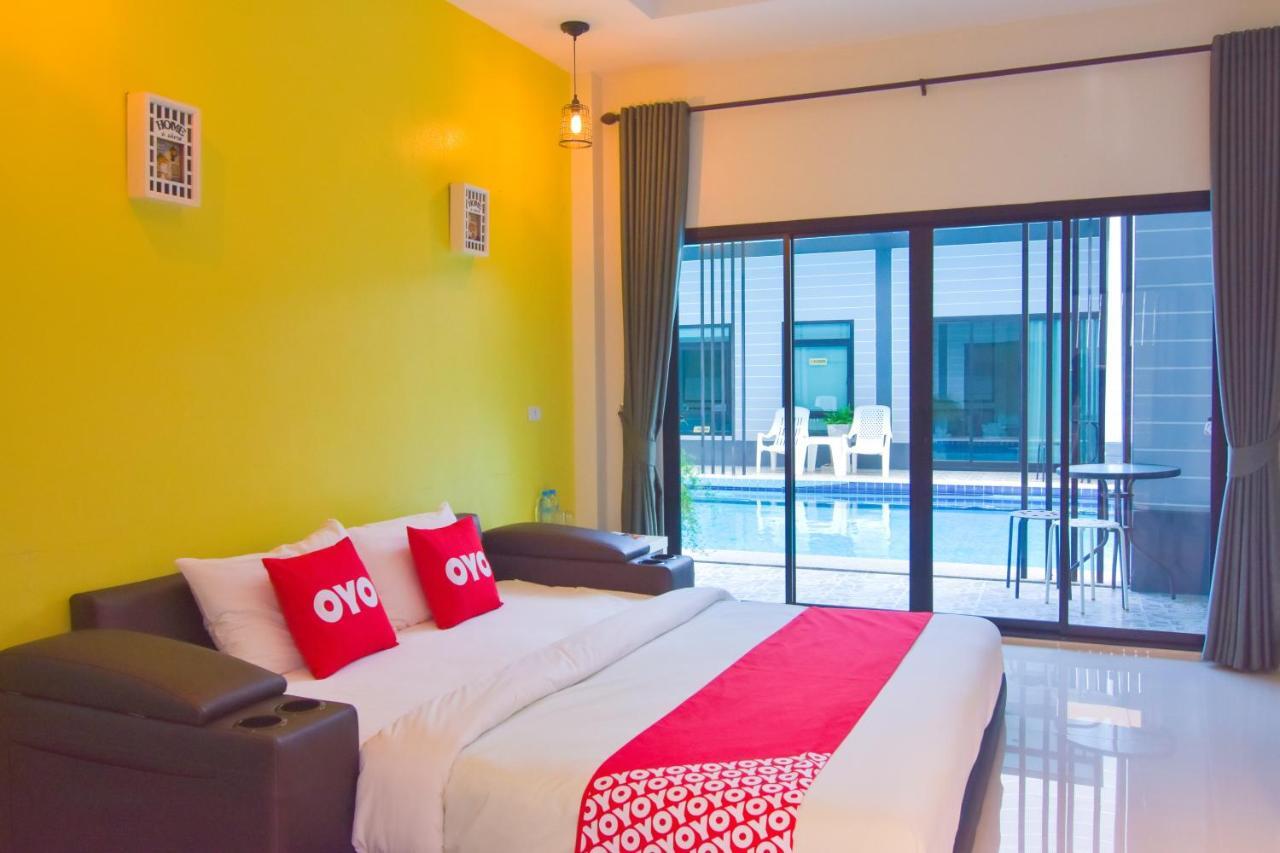 Oyo 500 Cordelia Samroiyod Hotel Sam Roi Yot