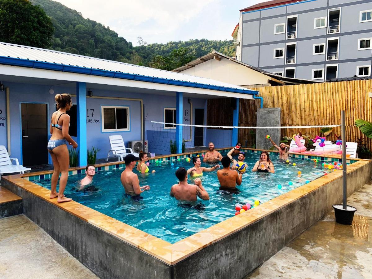Slumber Party Krabi Hostel Ao Nang