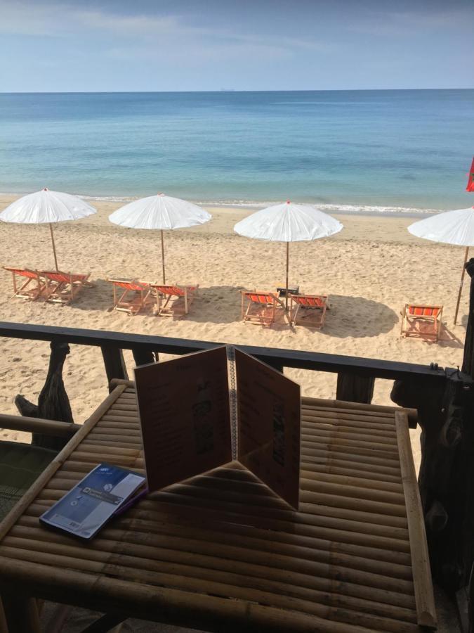 Guest house La Marina - Khlong Nin Beach Koh Lanta