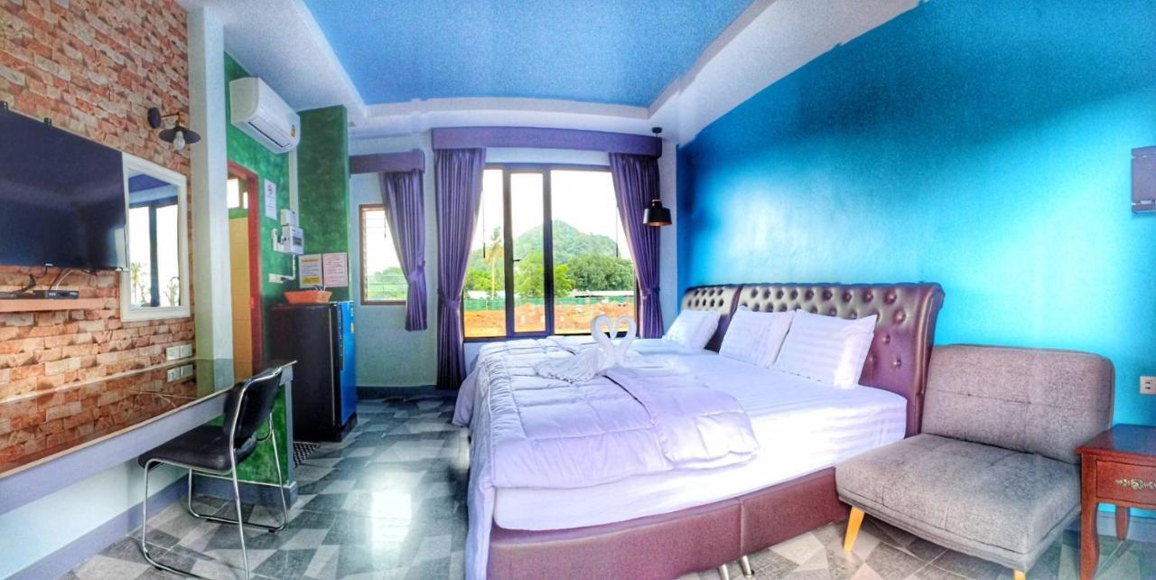 Hotel Laguna Pakbara Satun Langu
