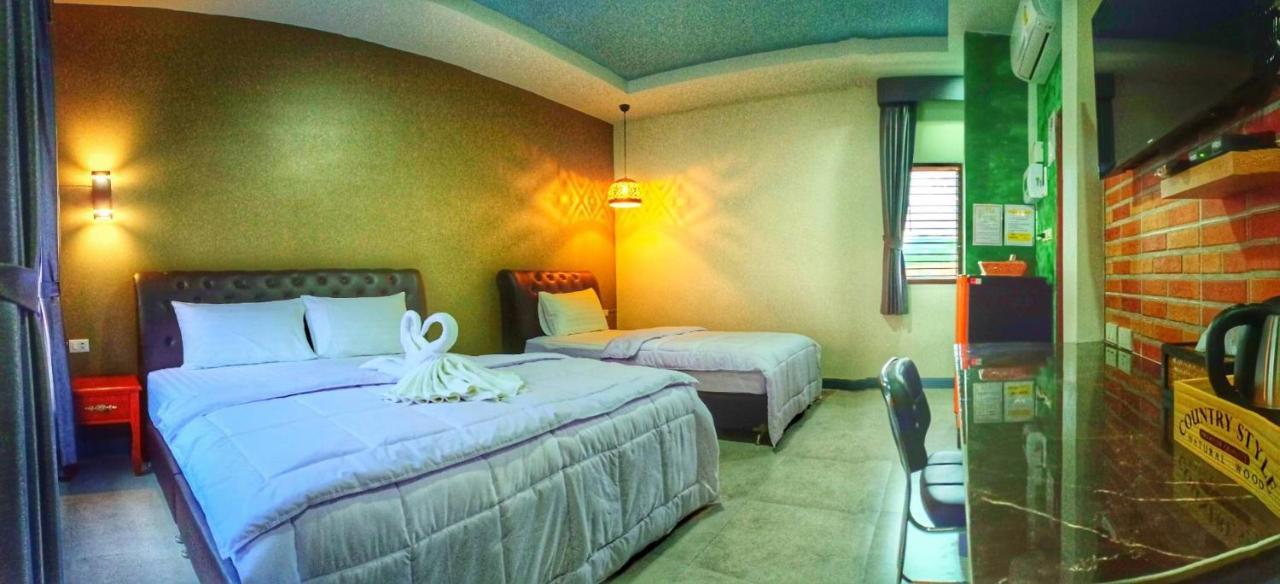 Hotel Laguna Pakbara Satun 3*