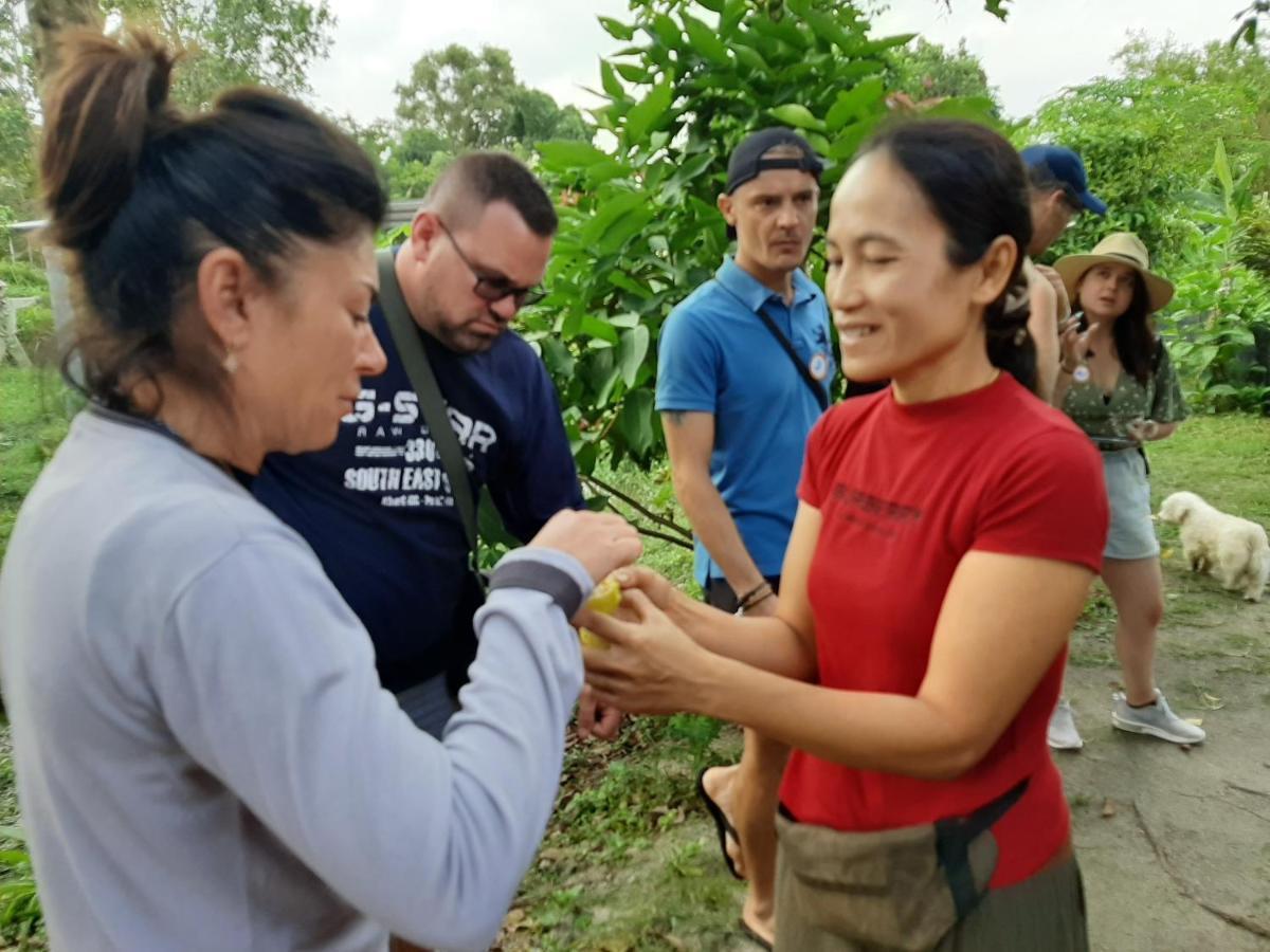 Phangan Farm Stay Eco Organic Farming Ko Pha Ngan