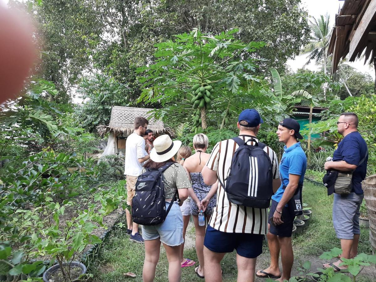 Phangan Farm Stay Eco Organic Farming 2* Ko Pha Ngan