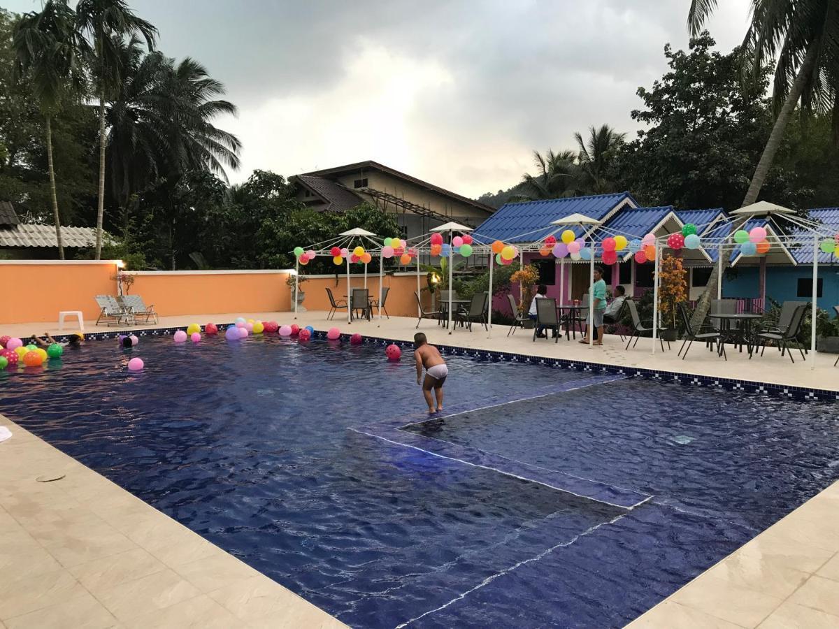 The Mountain View Sai Ri Resort Chumphon