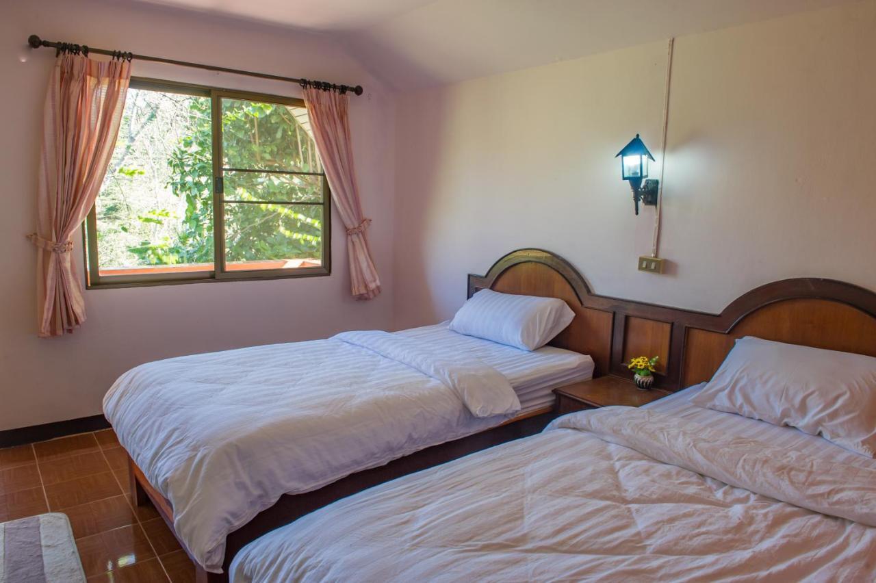 เลาลีฮิลล์รีสอร์ท Laulee Hill Chiang Rai