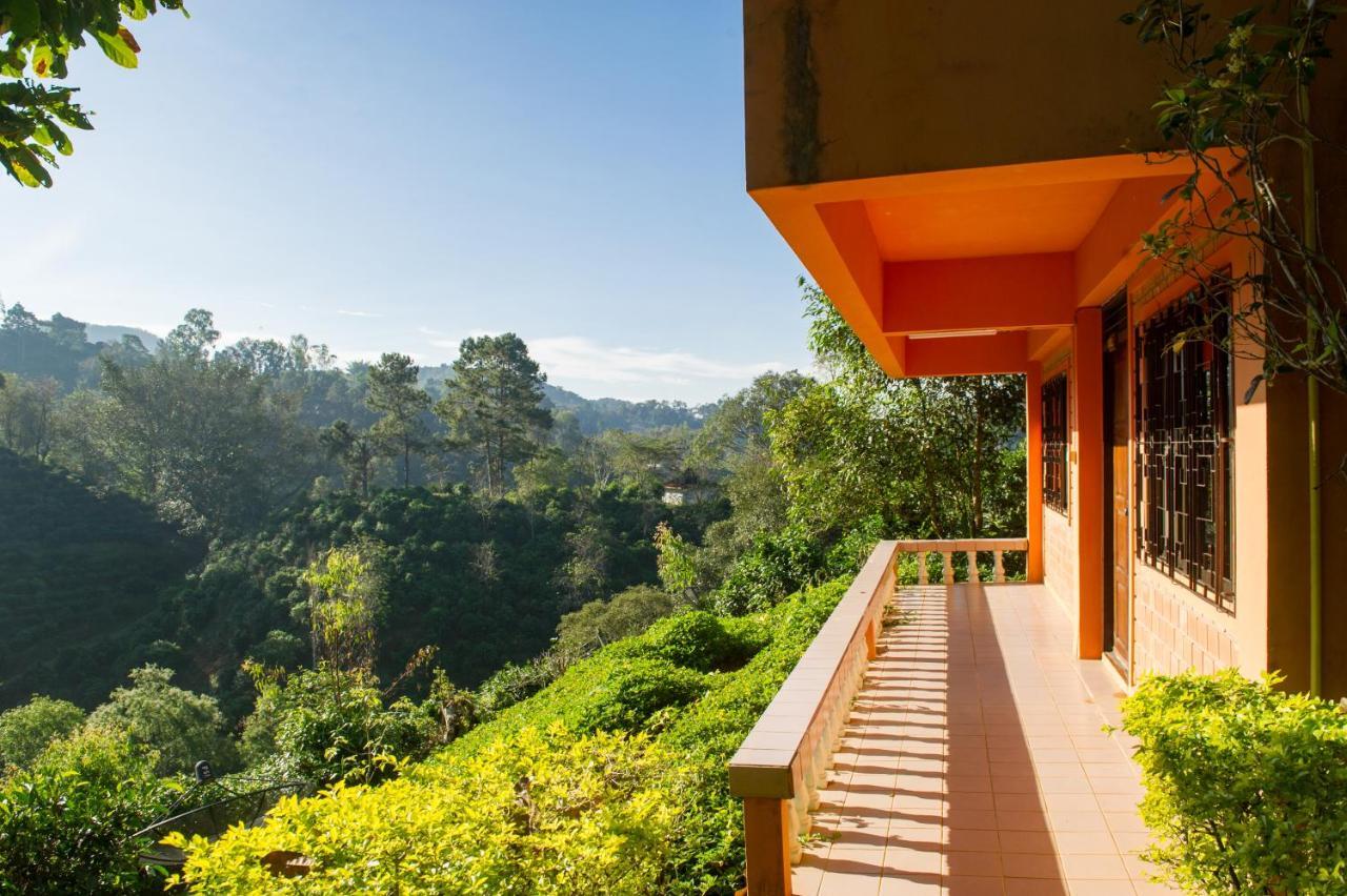 เลาลีฮิลล์รีสอร์ท Laulee Hill Chiang Rai