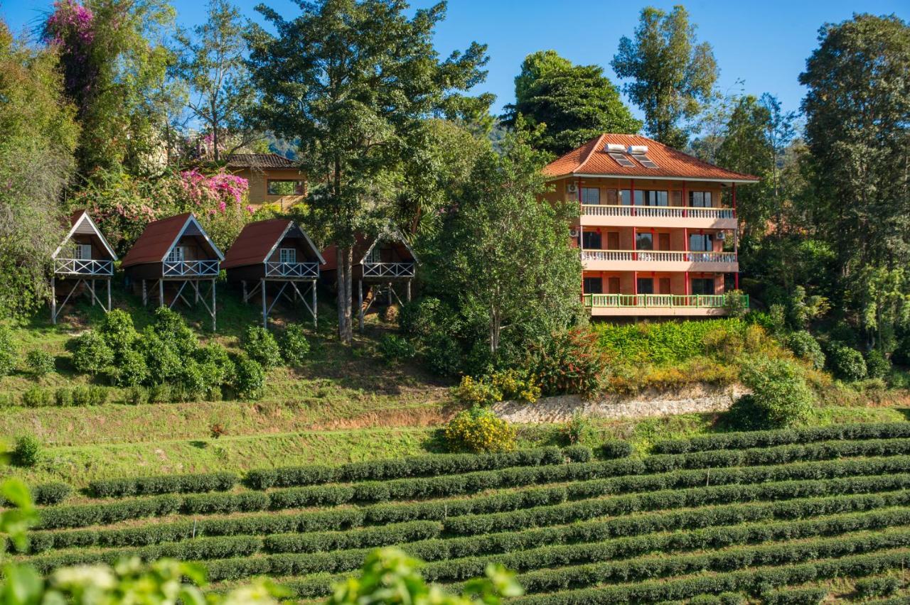 เลาลีฮิลล์รีสอร์ท Laulee Hill Resort Chiang Rai