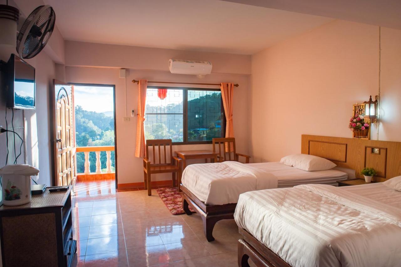 Resort เลาลีฮิลล์รีสอร์ท Laulee Hill Chiang Rai
