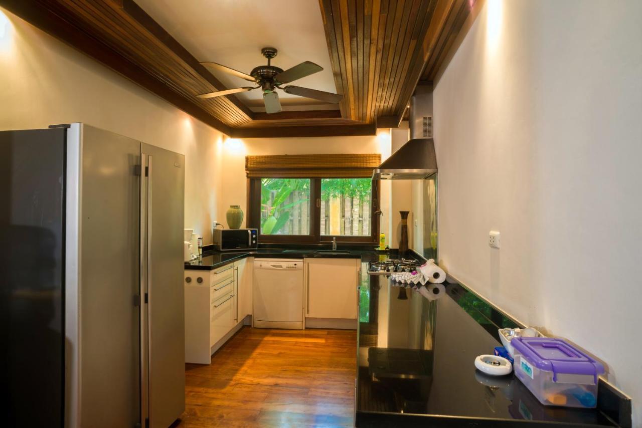 4 Bedroom Baan Banburee, Seconds From Villa *